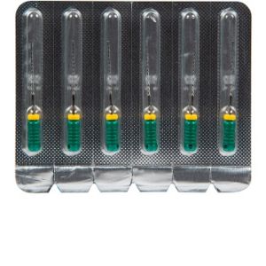 K-Reamers Pro-Endo №35, L25 мм (6 шт), VDW