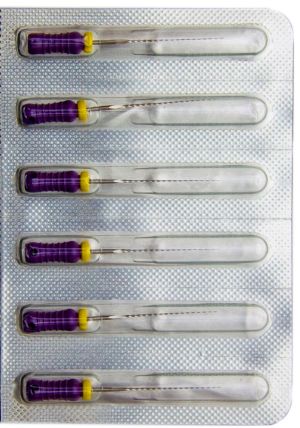 K-Reamers №10 Pro-Endo L31, VDW