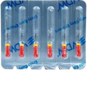 Spreaders Finger стерильные, 25, 25мм, ручные инструменты для бработки и пломбирования корневого канала, VDW