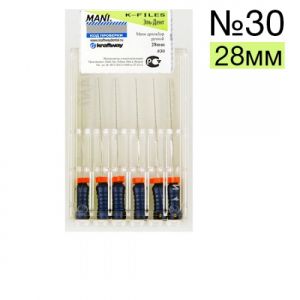 К-Files №30 Мани (28мм)