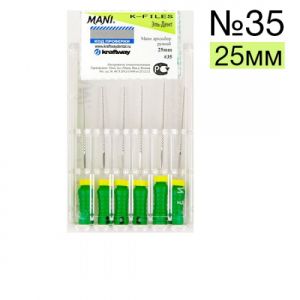 К-Files №35 Мани (25мм)