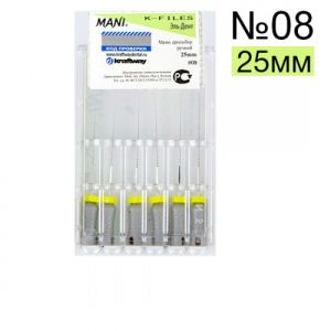 К-Files №08 Мани (25мм)