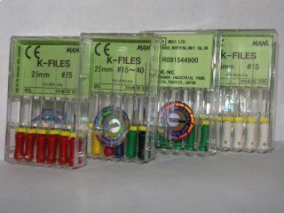 К-Files №10 Мани (21мм)