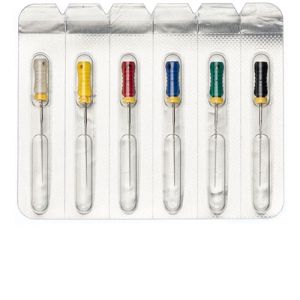 К-Файлы № 15 40 Pro-Endo L25мм