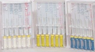 К-Файлы №20 Pro-Endo L21мм