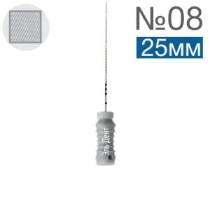 C-Files №08 25мм. (6шт) ручные /Геософт