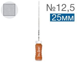 C-Files №12,5 25мм. (6шт) ручные /Геософт