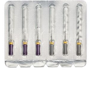 Н-Файлы №08-10 Pro-Endo L25мм