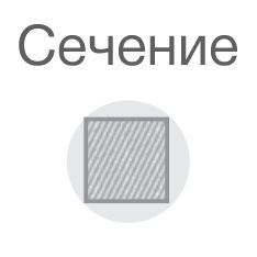 K-Files №30 25мм. (6шт) ручные /Геософт