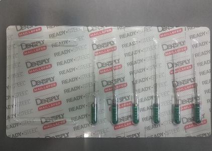 Hedstroem №35 (31мм) Maillefer