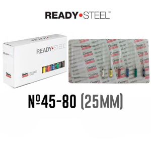 Hedstroem №45-80 (25мм) Maillefer