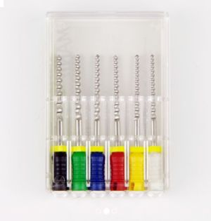 К-Files №90-140 (31мм), 6шт Мани