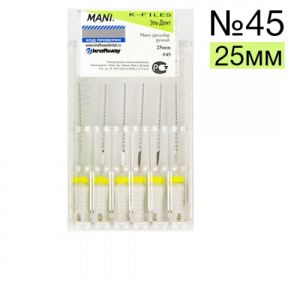 К-Files №45 Мани (25мм)