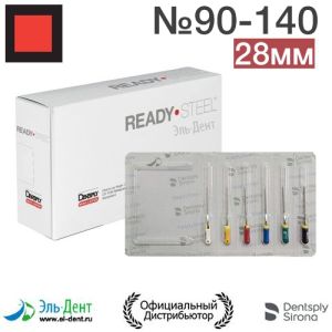 K.Files №90-140 (28мм) Maillefer