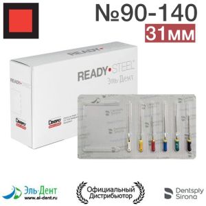 K.Files №90-140 (31мм) Maillefer