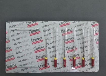 K.Files №55 (31мм) Maillefer