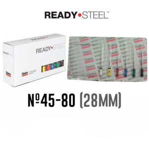 Hedstroem №45-80 (28мм) Maillefer