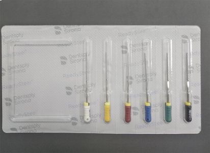 K.Files №45-80 (31мм) Maillefer