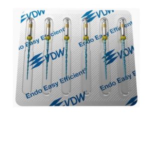 Reciproc файлы BLUE L25 №R50 6 шт., VDW