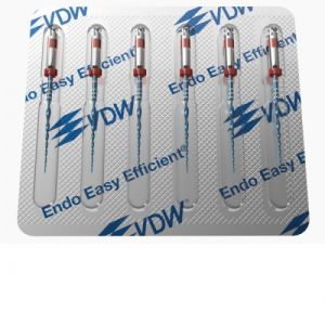 Reciproc файлы BLUE L21 №R25 6 шт., VDW