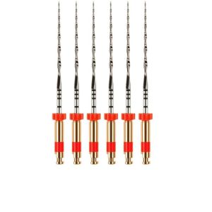 Reciproc (реципрок) файлы R25 L31 (6шт) / V040212031025, VDW