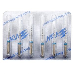 FlexMaster Тейпер NiTi L19 (Флекс Мастер Интрофайл) v040357019000