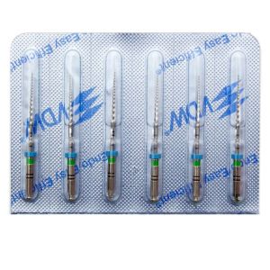 FlexMaster Тейпер NiTi №35 04 L31, VDW