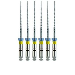 FlexMaster Тейпер NiTi №50 02 L25, VDW