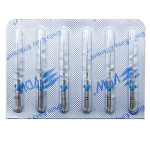 FlexMaster Тейпер NiTi №30 04 L31, VDW