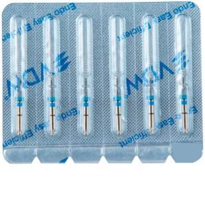 FlexMaster Тейпер NiTi №30 02 L25, VDW