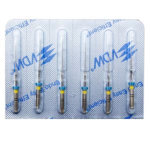 FlexMaster Тейпер NiTi №20 04 L31, VDW