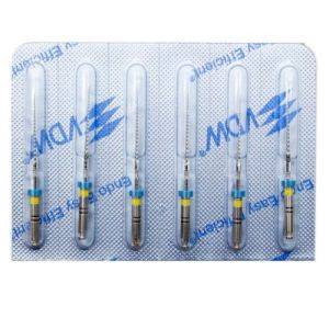 FlexMaster Тейпер NiTi №20 02 L25, VDW