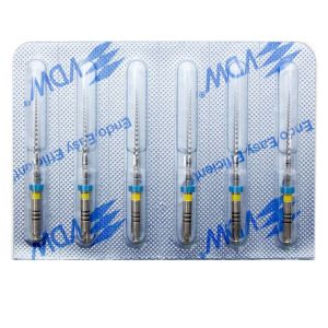 FlexMaster Тейпер NiTi №20 06 L25, VDW