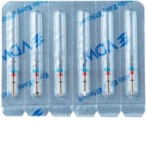 FlexMaster Тейпер NiTi №25 02 L25, VDW