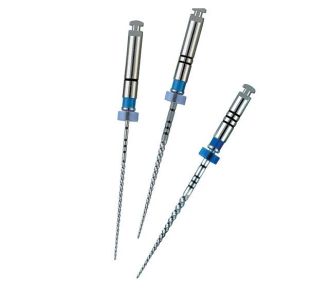 FlexMaster Тейпер NiTi №15 06 L25, VDW