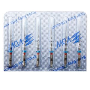 FlexMaster Тейпер NiTi №25 06 L25, VDW