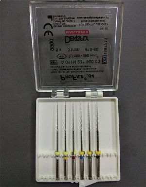 ProFile.04 №15-40, 31мм (6шт.), Maillefer