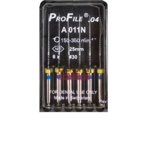 ProFile.04 №30 25мм (6шт.), Maillefer