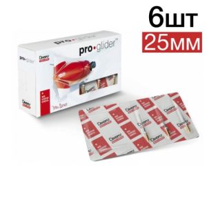 PROGLIDER 25 мм (6шт.) - инструмент эндодонтический, Maillefer