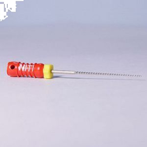 K-Files ручные, размер 15-40, 25мм, 6шт. STEA