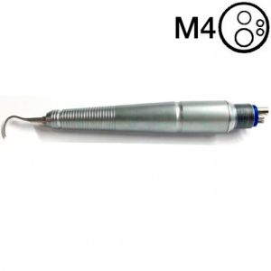 Наконечник для удаления зубного камня НУЗК-02 4-х кан., МИКРОН-ХОЛДИНГ