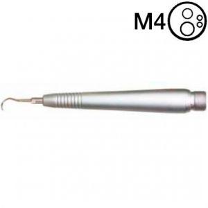 Наконечник для удаления зубного камня НЗК-02 (4-х канальный), КМИЗ