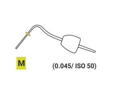 Насадка-термоплагер для ESTUS р-р M, Геософт Эндолайн (0.080/ISO 50)