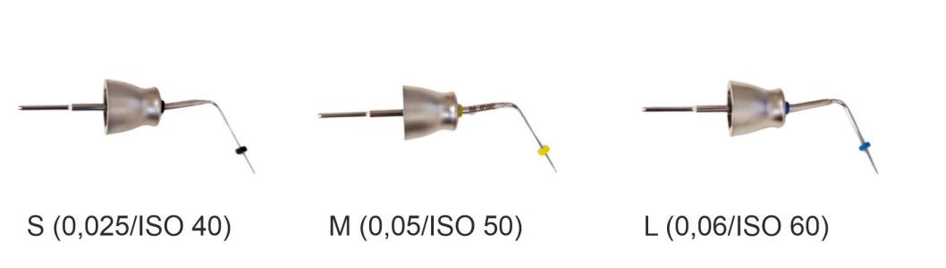 Термоплагер для GuttaEst 02 M (0.05/ISO50), ГЕ61.200.000, Геософт Эндолайн