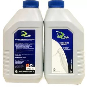 Масло сервисное *ДС Ойл+* 1л (для Ассистины)