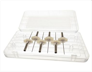 Иглы для экструзии гуттаперчи 23G FillNeedle, 6шт