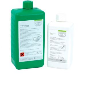 Комплект для Assistina (MD-500-сервисное масло 500 мл+ МС-1000 - очищающая жидкость"W&Н"