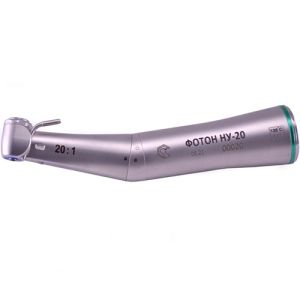 Наконечник "ВХ-Тайфун" ФОТОН-НУ20, 20:1- угловой со светом понижающий