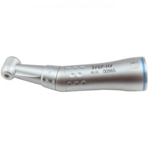 Наконечник "ВХ-Тайфун" Угловой ЗУБР-НУ, кнопочный вода-воздух (Серпухов)