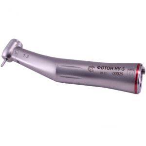 Наконечник "ВХ-Тайфун" ФОТОН-НУ5, 1:5 - угловой со светом повышающий